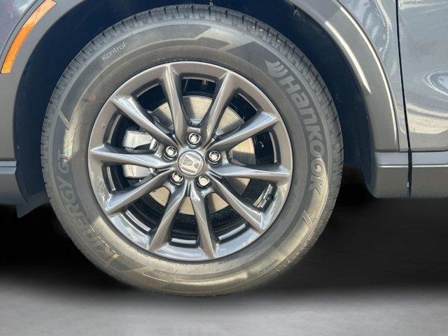 new 2026 Honda CR-V car