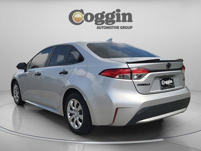 used 2021 Toyota Corolla car, priced at $15,194