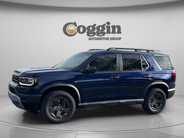 new 2026 Honda Passport car, priced at $43,933