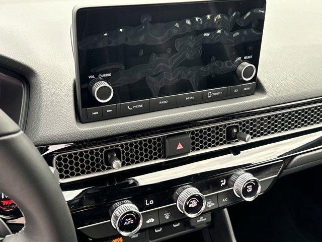 new 2026 Honda Civic car