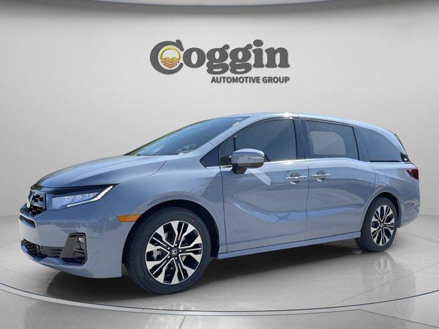new 2026 Honda Odyssey car, priced at $50,682