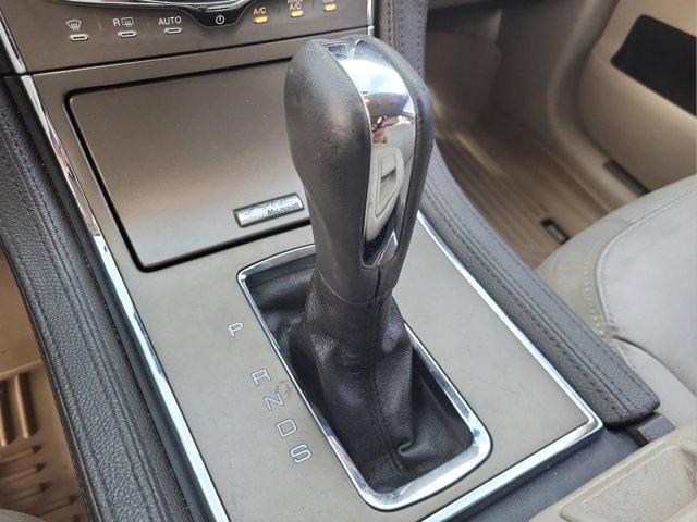 used 2013 Lincoln MKX car, priced at $11,206