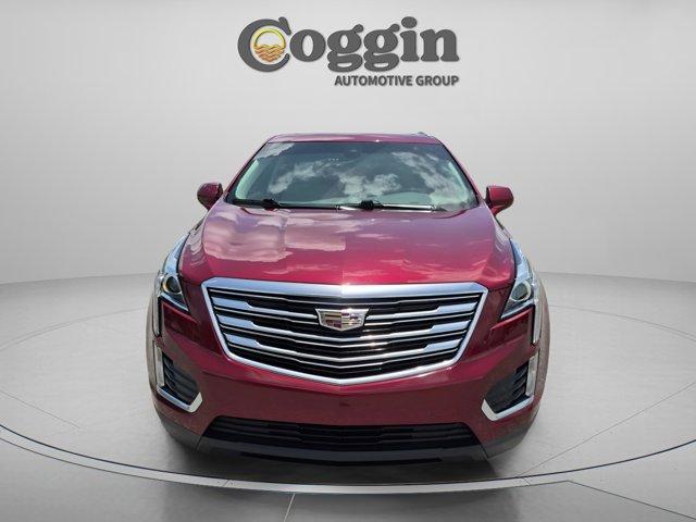 used 2017 Cadillac XT5 car, priced at $16,672