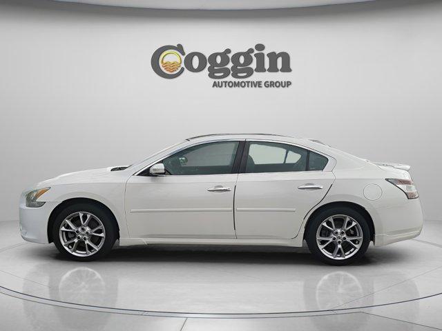 used 2012 Nissan Maxima car, priced at $7,943