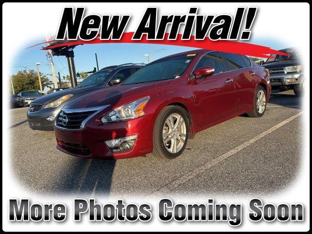 used 2013 Nissan Altima car, priced at $5,990