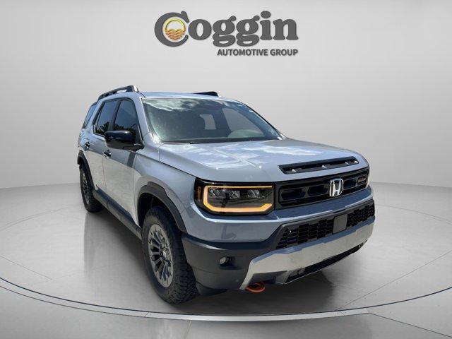 new 2026 Honda Passport car