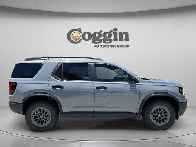 new 2026 Honda Passport car