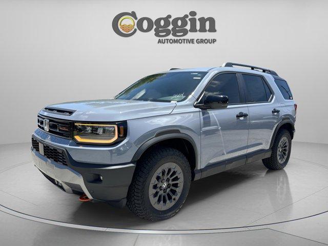 new 2026 Honda Passport car