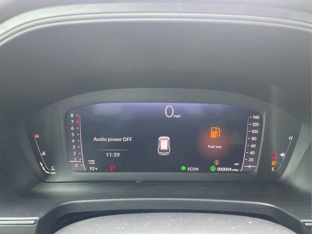 new 2026 Honda Passport car