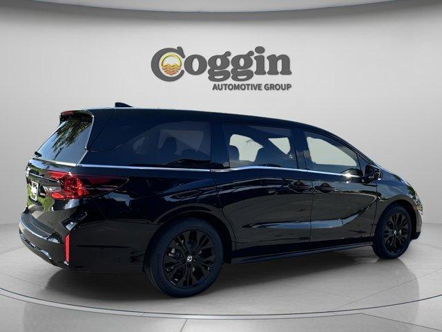 new 2026 Honda Odyssey car, priced at $43,932