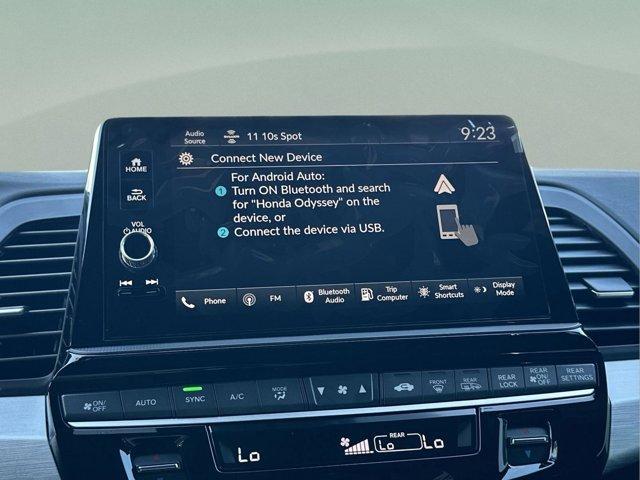 new 2026 Honda Odyssey car, priced at $43,932