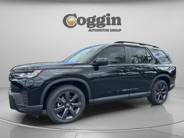 new 2026 Honda Pilot car, priced at $43,527