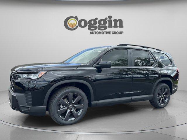 new 2026 Honda Pilot car, priced at $43,527
