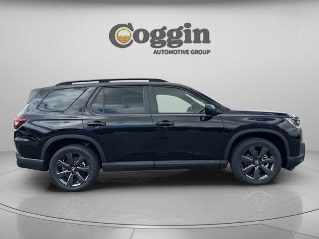new 2026 Honda Pilot car, priced at $43,527