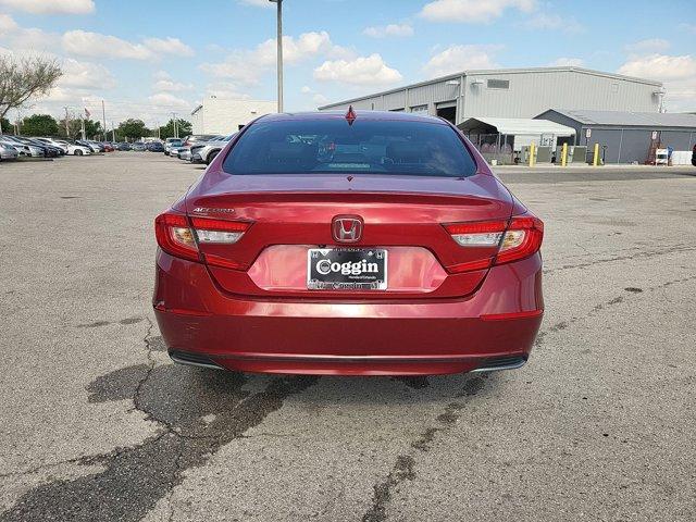 used 2018 Honda Accord car, priced at $14,990