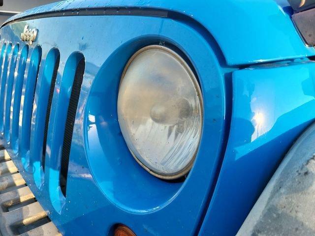 used 2012 Jeep Wrangler car, priced at $10,242