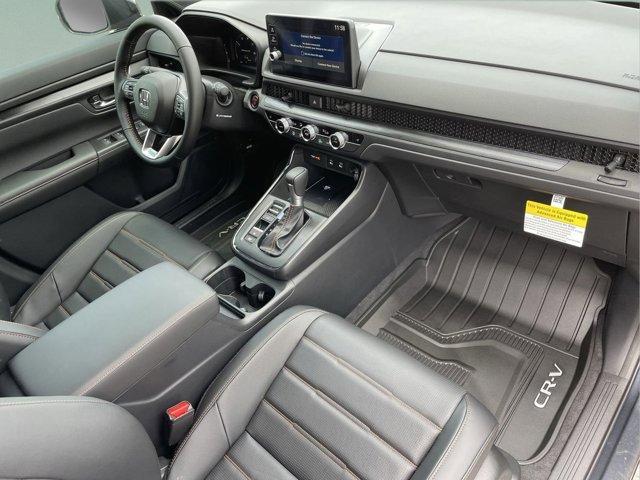 new 2026 Honda CR-V Hybrid car, priced at $39,696