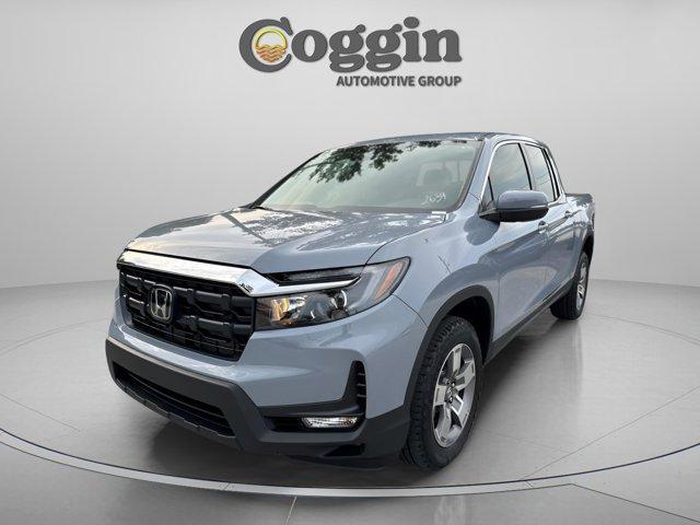 new 2026 Honda Ridgeline car, priced at $43,081