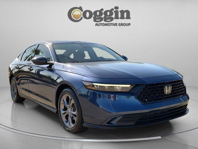 used 2024 Honda Accord car, priced at $24,872