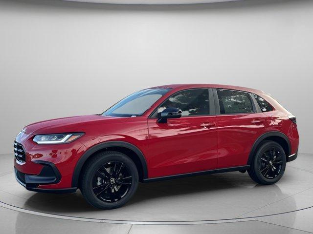 new 2026 Honda HR-V car, priced at $29,303