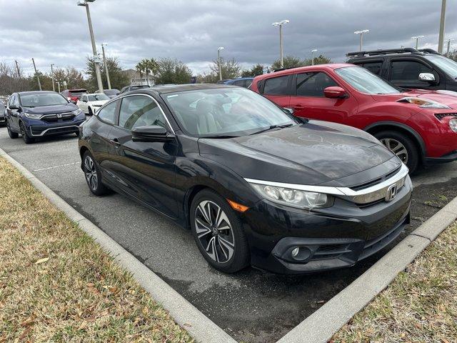 used 2017 Honda Civic car, priced at $15,674