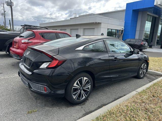 used 2017 Honda Civic car, priced at $15,674