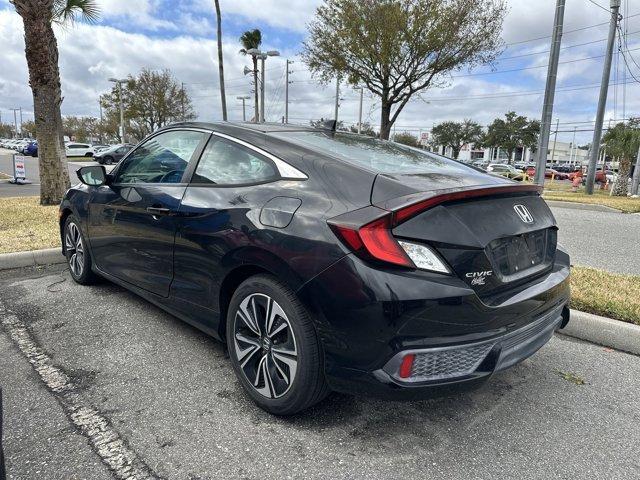 used 2017 Honda Civic car, priced at $15,674