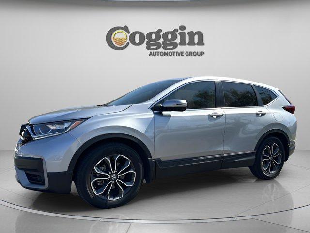 used 2022 Honda CR-V car, priced at $26,370