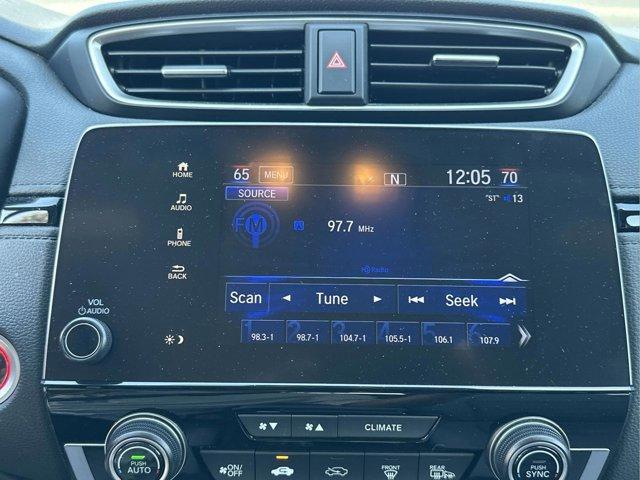 used 2022 Honda CR-V car, priced at $26,370