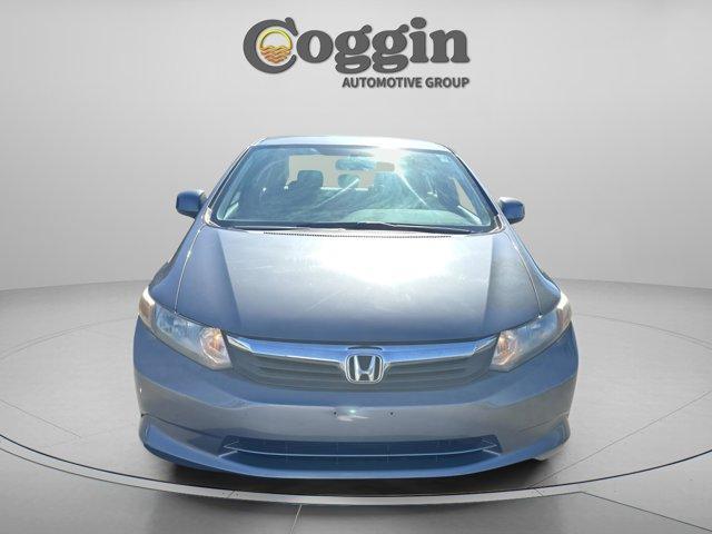 used 2012 Honda Civic car, priced at $4,768
