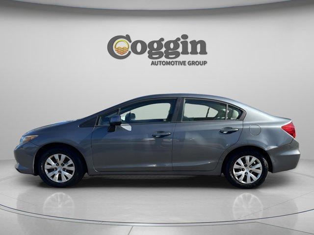 used 2012 Honda Civic car, priced at $4,768