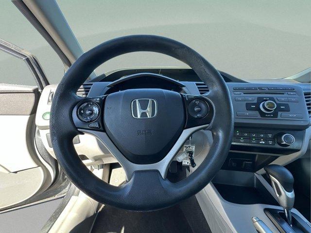 used 2012 Honda Civic car, priced at $4,768