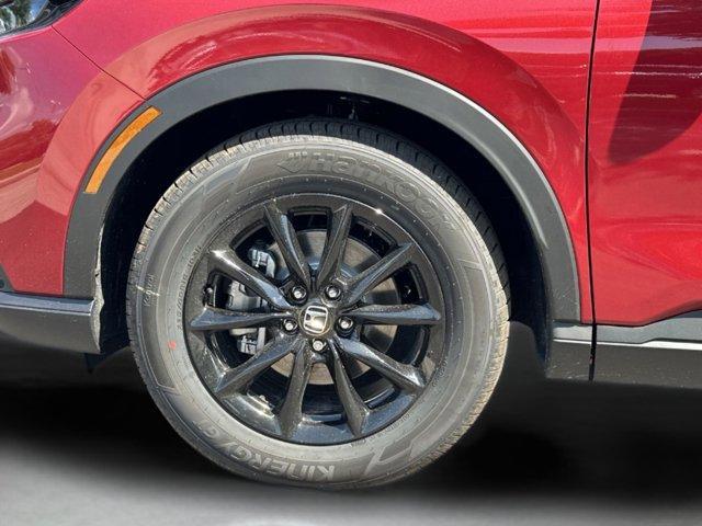 new 2026 Honda CR-V Hybrid car