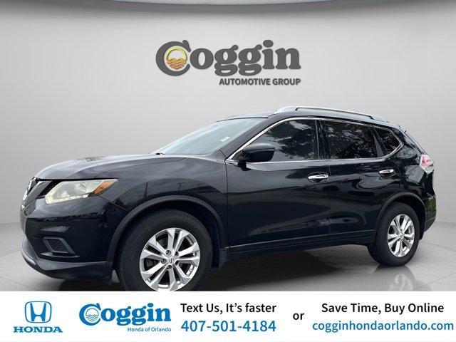 used 2016 Nissan Rogue car, priced at $8,380