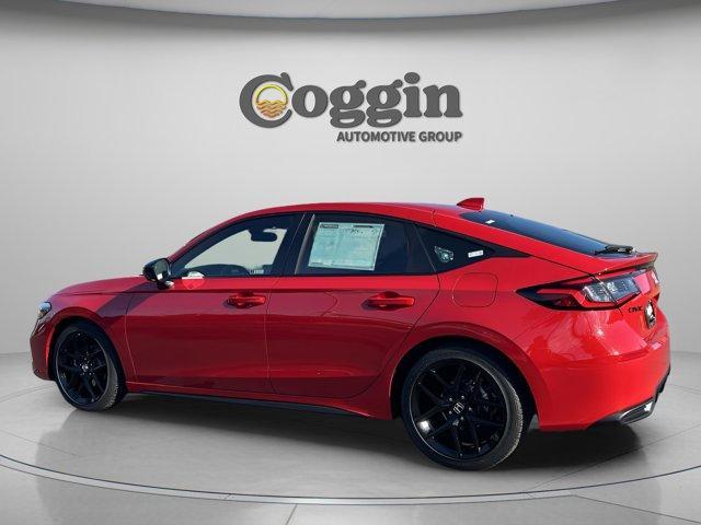 new 2026 Honda Civic car, priced at $28,948