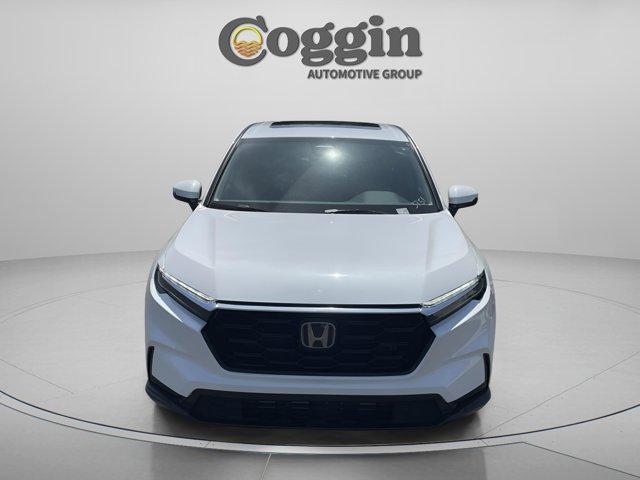 new 2026 Honda CR-V car, priced at $34,975