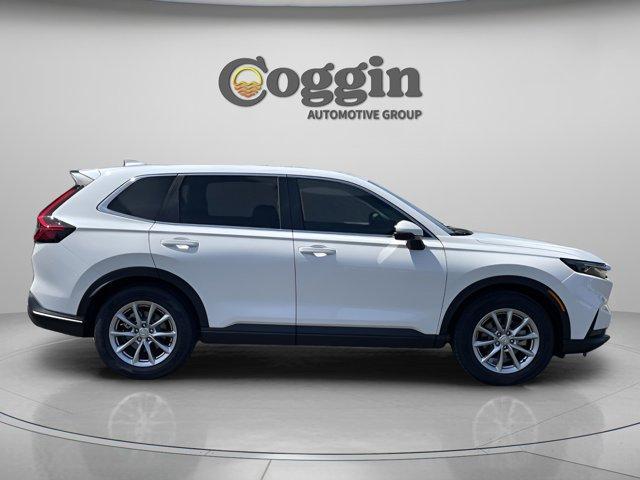 new 2026 Honda CR-V car, priced at $34,975