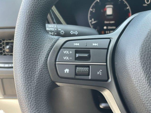 new 2026 Honda CR-V car, priced at $34,975