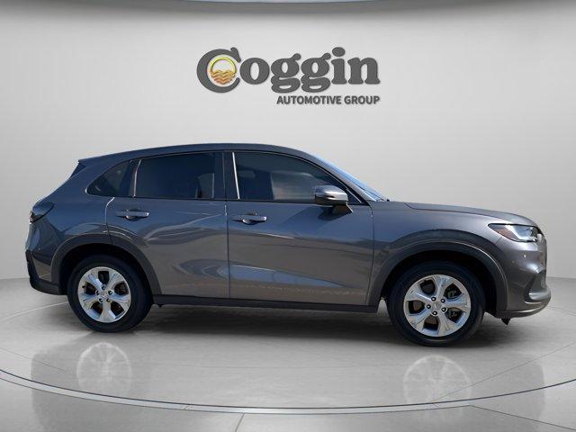 used 2023 Honda HR-V car, priced at $21,998
