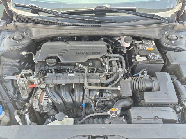 used 2021 Hyundai Elantra car, priced at $15,667