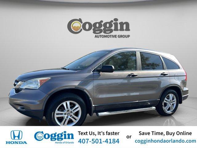 used 2010 Honda CR-V car, priced at $10,290