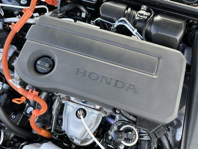 new 2026 Honda Civic Hybrid car, priced at $28,791