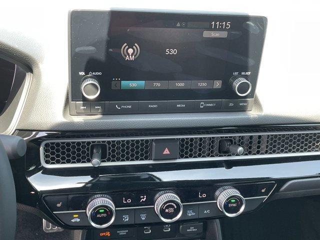 new 2026 Honda Civic Hybrid car, priced at $28,791