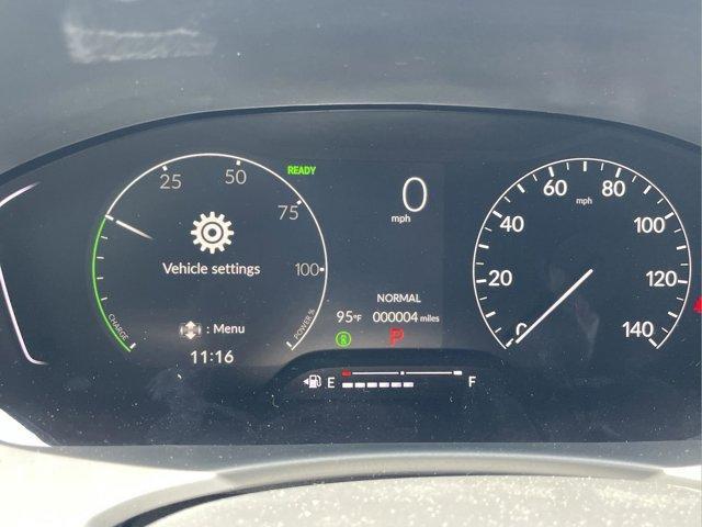 new 2026 Honda Civic Hybrid car, priced at $28,791