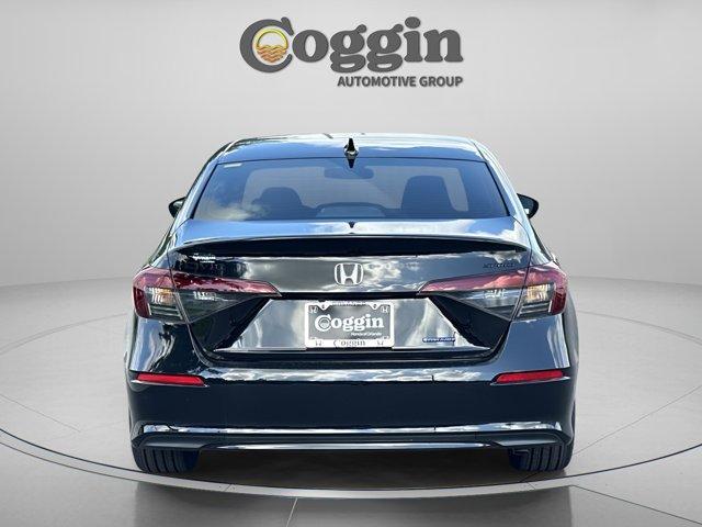 new 2026 Honda Civic Hybrid car, priced at $28,791