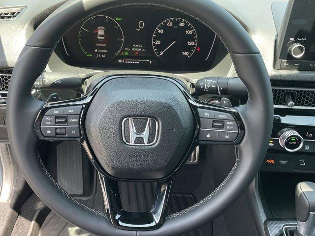 new 2026 Honda Civic Hybrid car, priced at $28,791