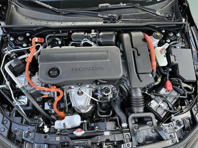 new 2026 Honda Civic Hybrid car, priced at $28,791