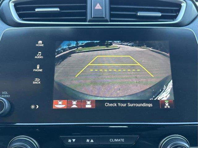 used 2018 Honda CR-V car, priced at $15,483