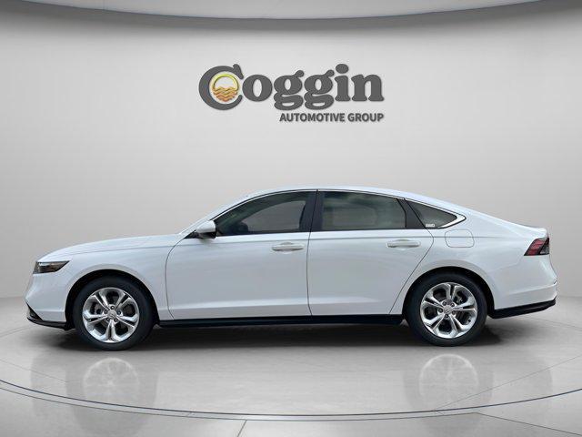 new 2026 Honda Accord car