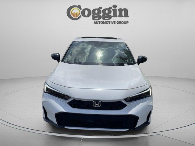 new 2026 Honda Civic Hybrid car, priced at $31,971